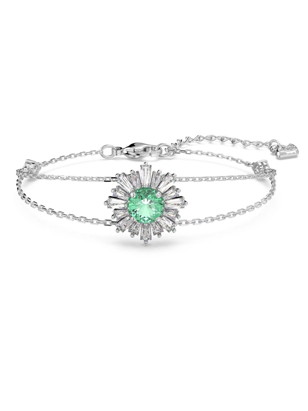 Swarovski Blue Sunshine Crystal Bracelet, Boxed with Tag NIB